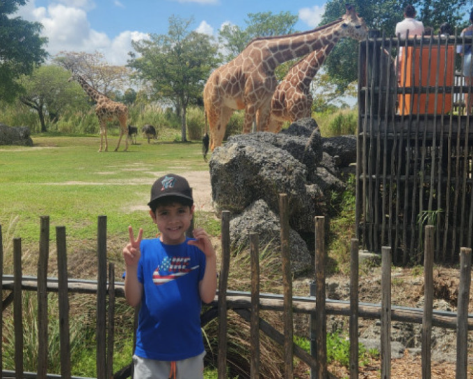 Vote for Chris Jr Ranger 2026